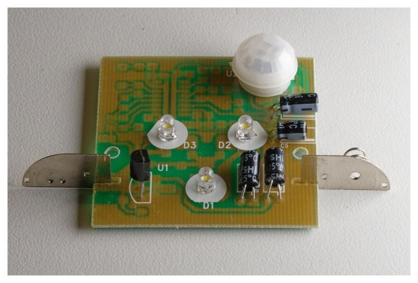 Circuit Electronic Components Discrete