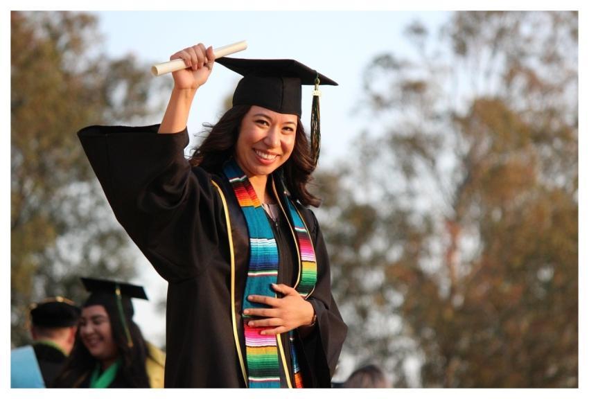 Graduation College Graduate University