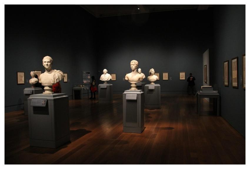 Getty Centre Los Angeles Museum Architecture