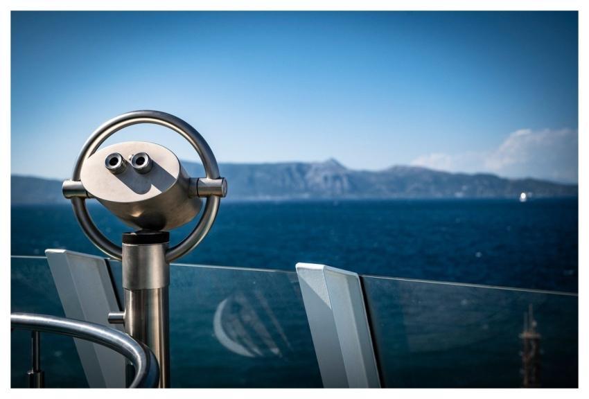 Outlook Sea Blue Cruise