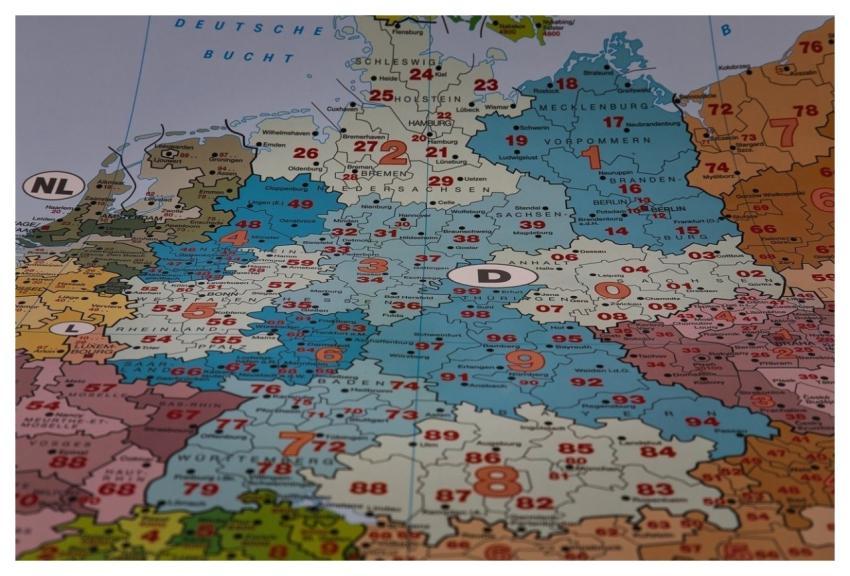 Map Map Of The World Countries Atlas