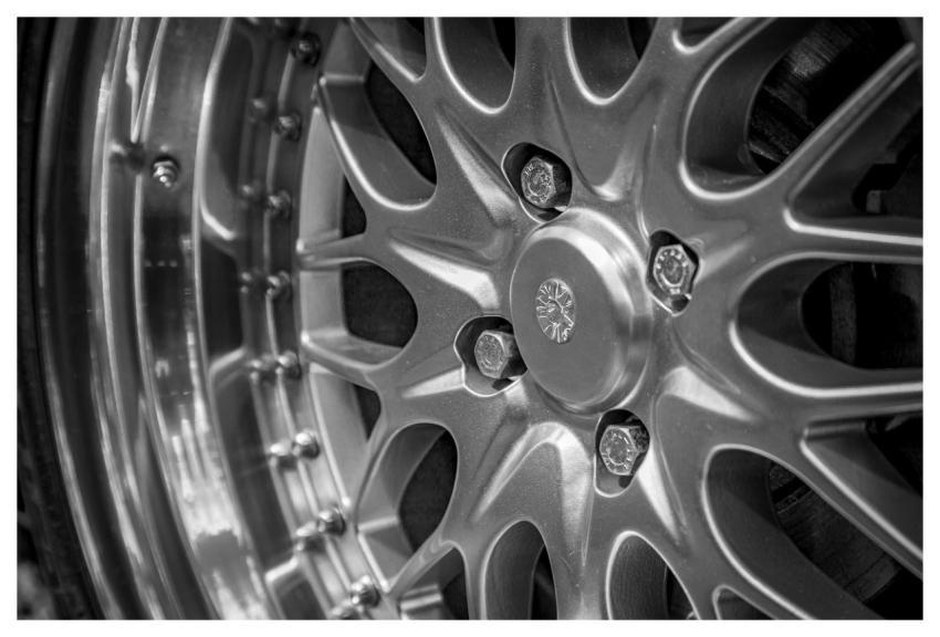 Rim Tire Wheels Aluminum