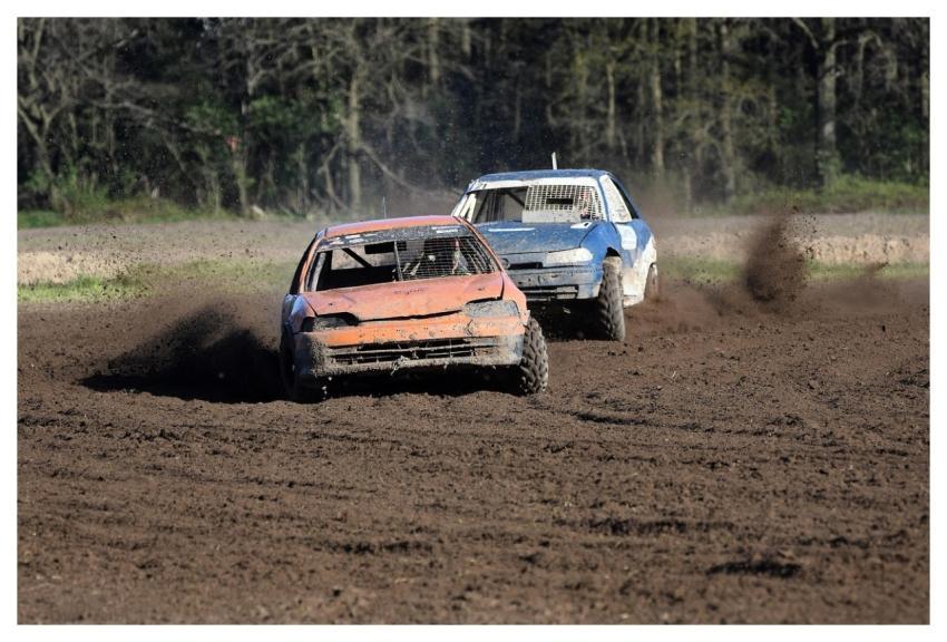 Dirt Track Racing Race Cars Vehicles