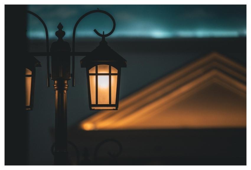 Lamp Light Lighting Simple