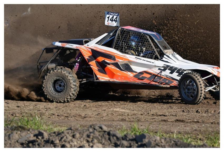 Car Race Off-Road Sport