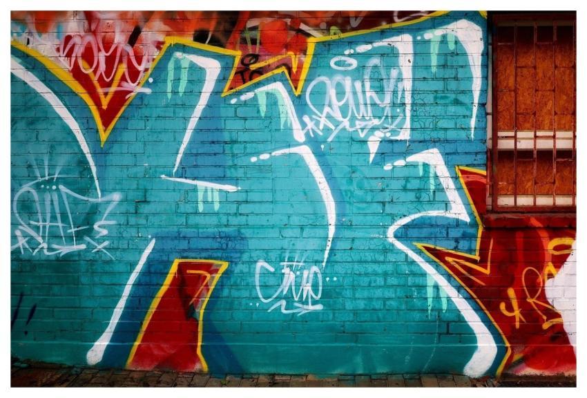 Street Art Art Graffiti Painting