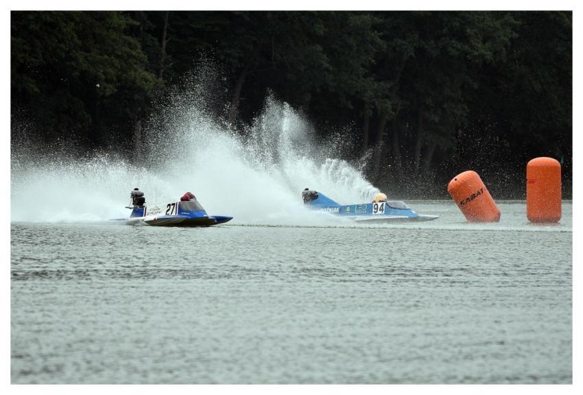 Motorboats Water Speed Sport