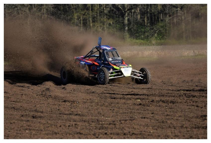 Car Autocross Sport Racing