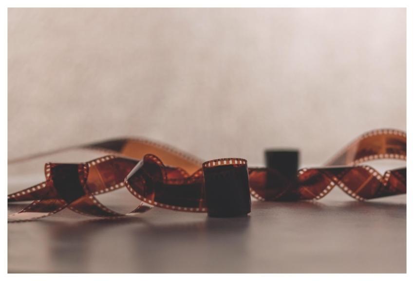 Filmstrip Negatives Photography Photos
