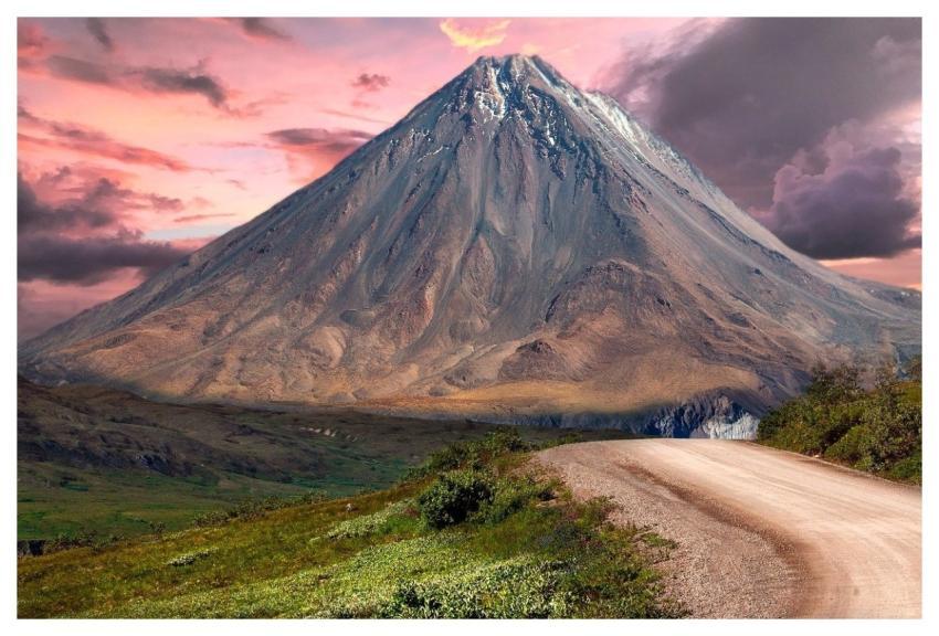 Mountain Landscape Nature Darling
