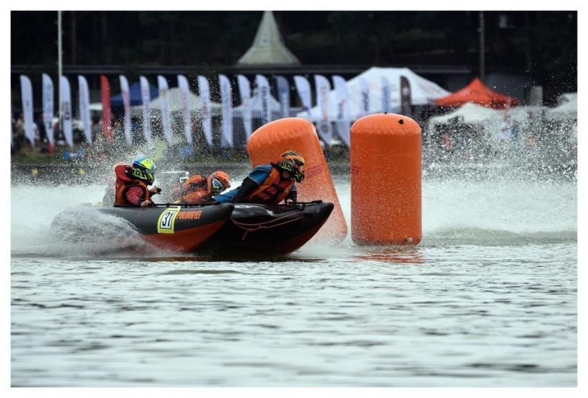 Motorboat Łódź Water Speed
