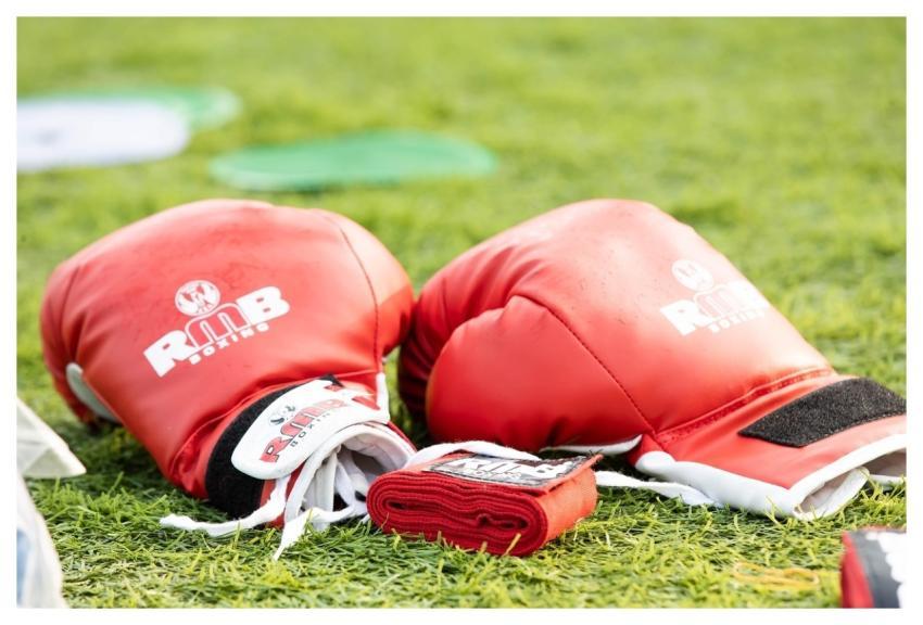 Boxing Gloves Boxing Field Sports