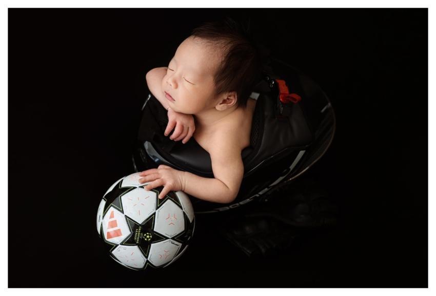 Baby Newborn Child Asleep