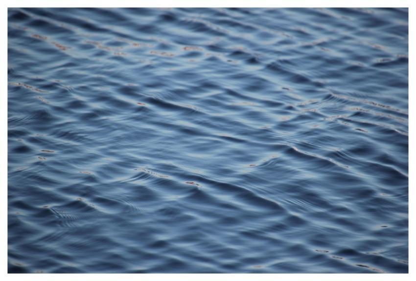 Sea Waves Nature Light