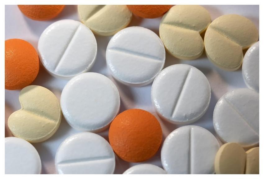 Medicine Tablet Treatment Pandemic