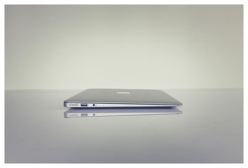 Office Macbook Laptop Apple