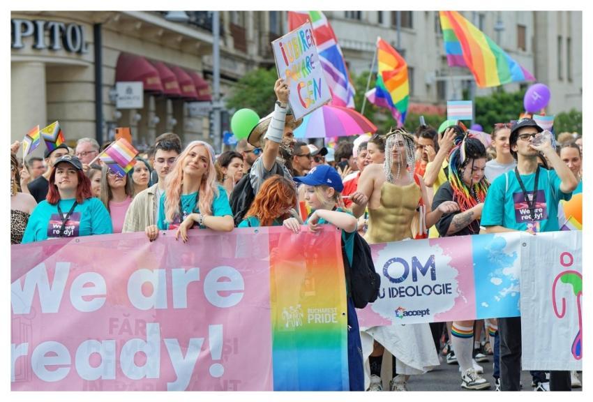 People Event Advocacy Pride