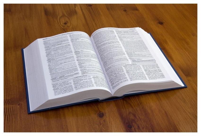 Book Pages Page Paper