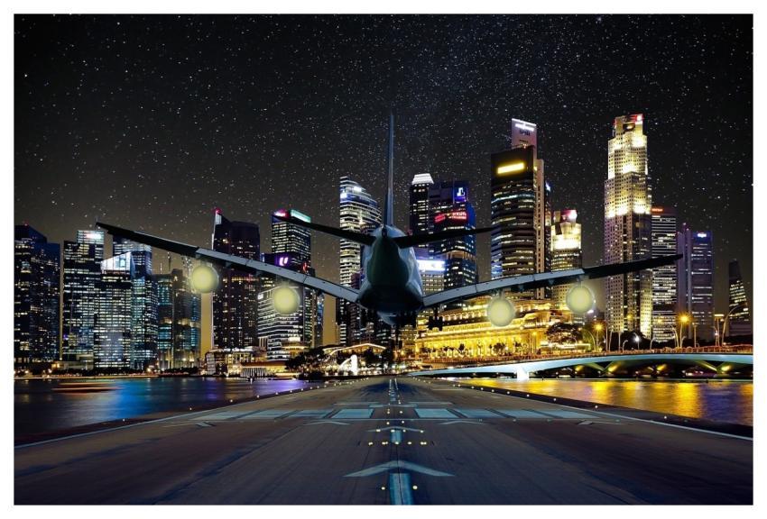 Vacations Vacation Summer Holidays Skyline