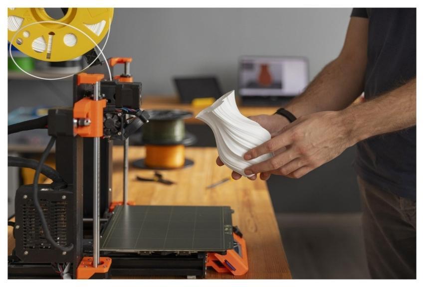 Pla Filament 3D Printer Plastic