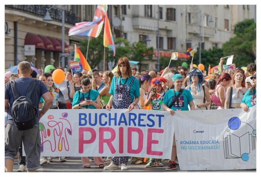 Event Advocacy Pride People