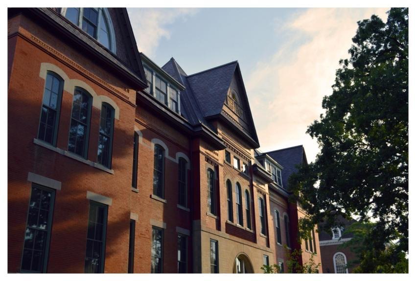 University College Campus Building