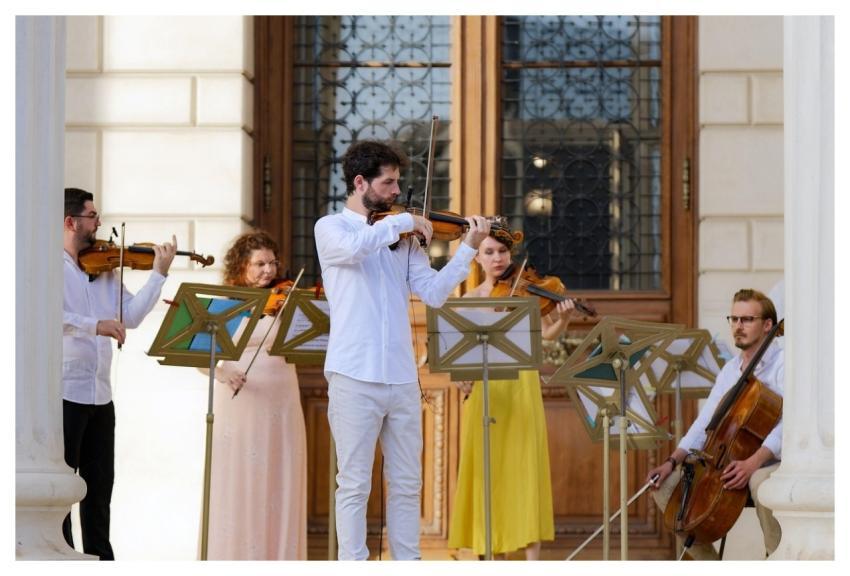 Musicians Instruments Playing People