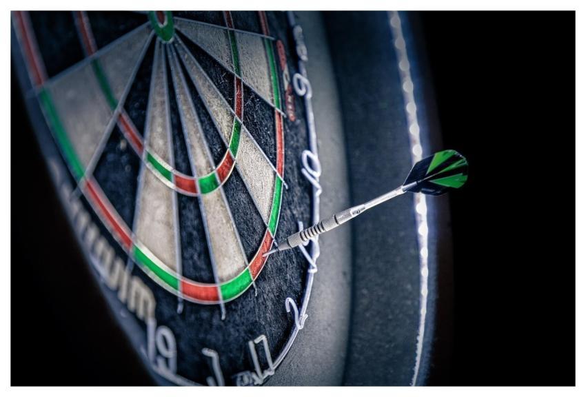 Darts Sport Dart Board Arrow