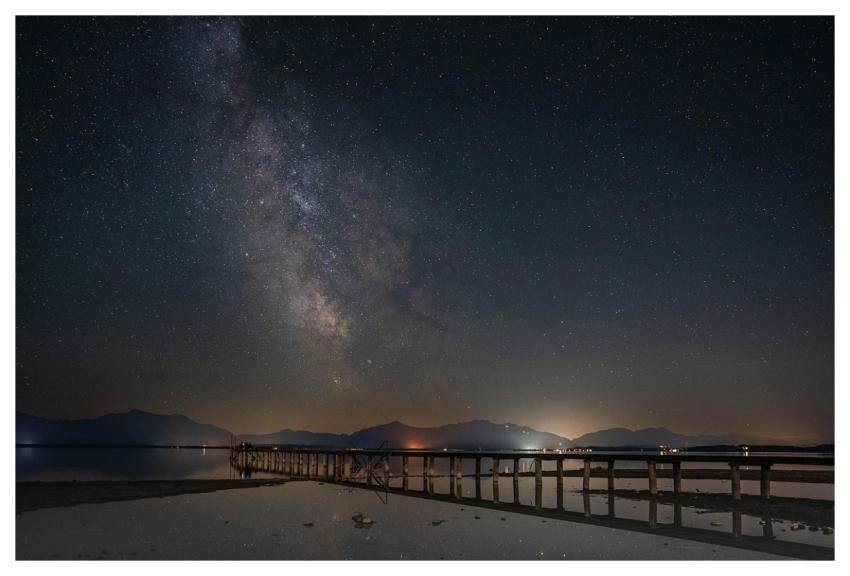 Milky Way Mac Wallpaper Wallpaper 4K Universe