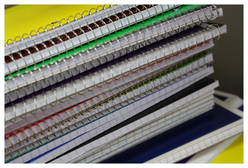 School Supplies Office Education Notebook