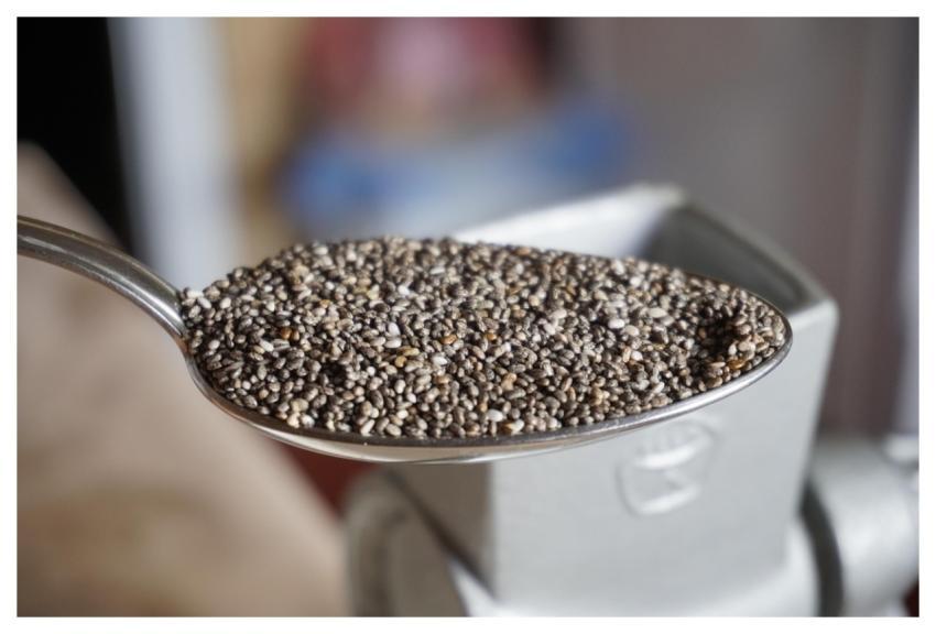 Chia A Spoon Health Food