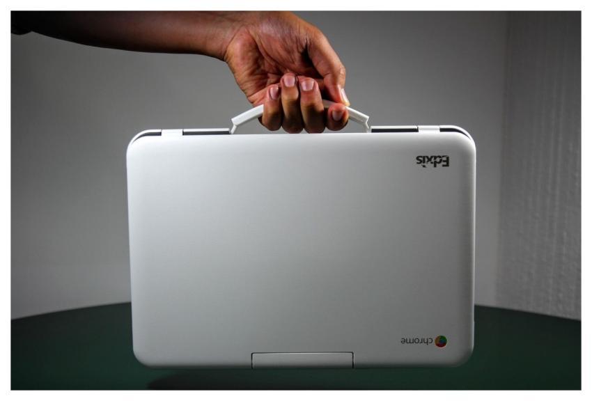 Chromebook Education Children Guatemala