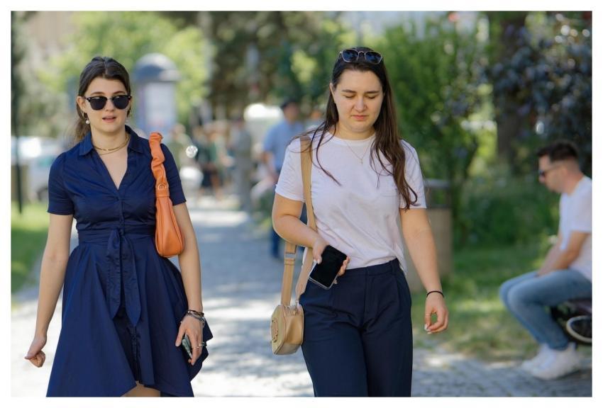 People Women Young Girls