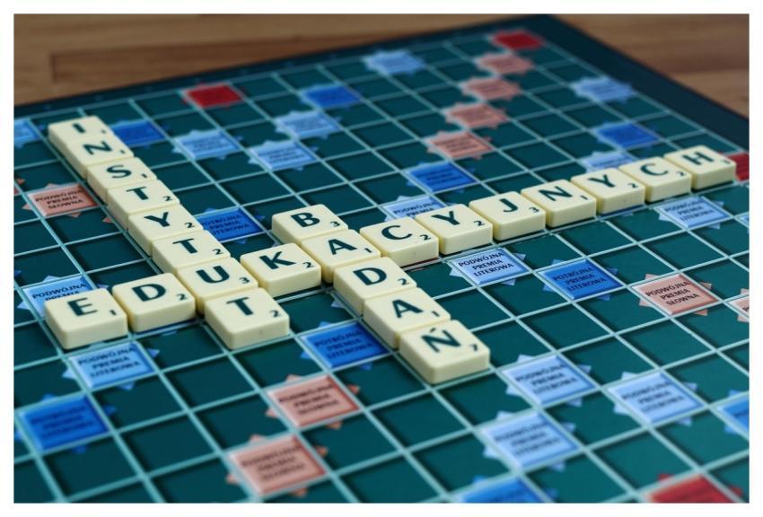 Scrabble Board Game Game Entertainment