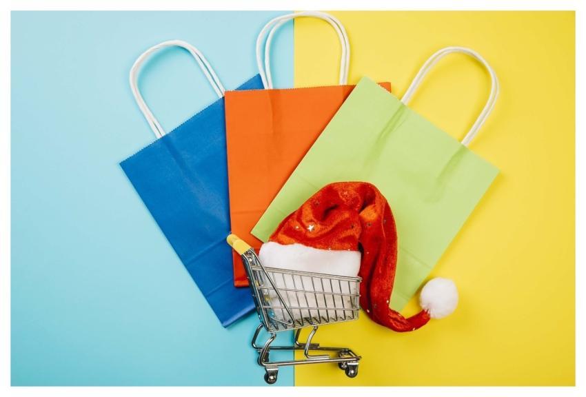 Shopping Paper Business Gonghuimin468