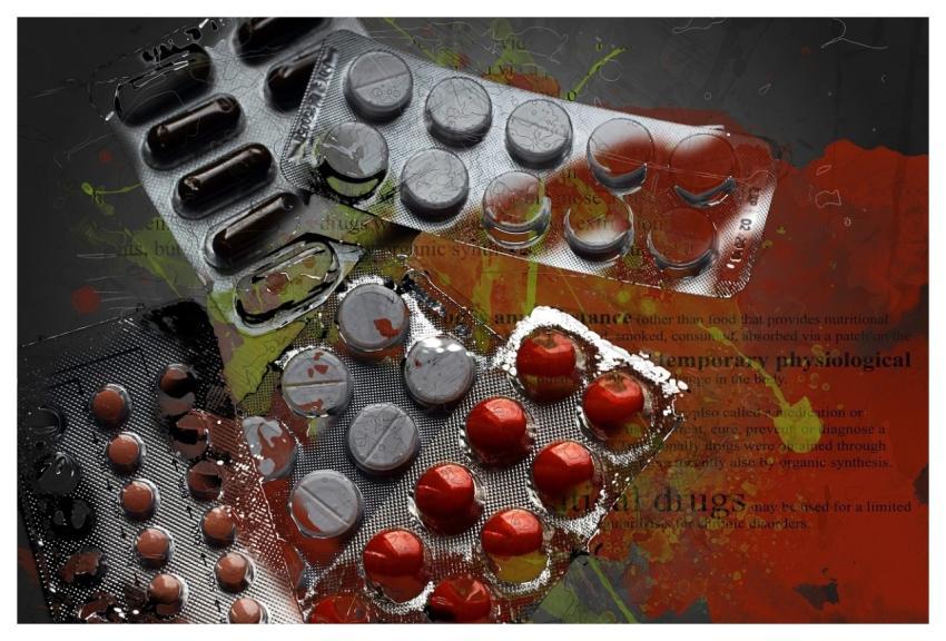 Pharmacy Medical Medicine Health