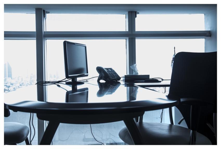 Office Job Computer Portable