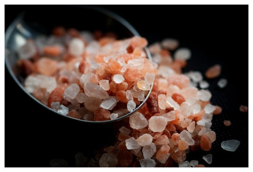 Salt Spice Caster Cooking