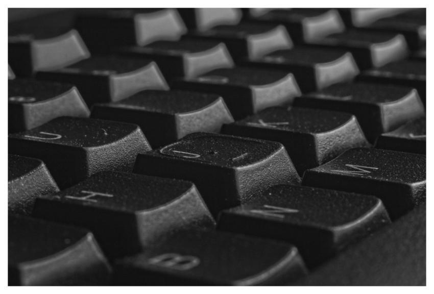 Keyboard Computer Technology Business