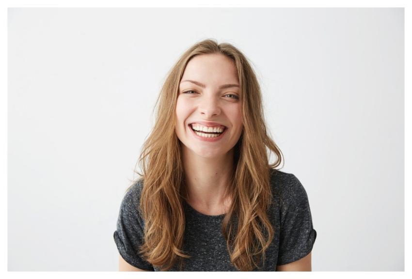 Woman Lovely Casual Attractive