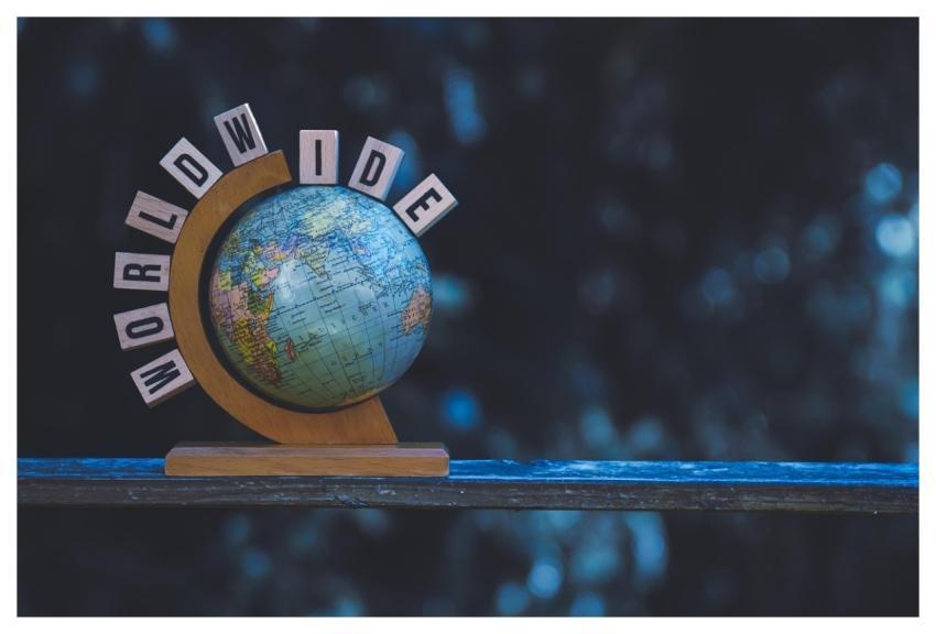 Worldwide Global Globe Earth