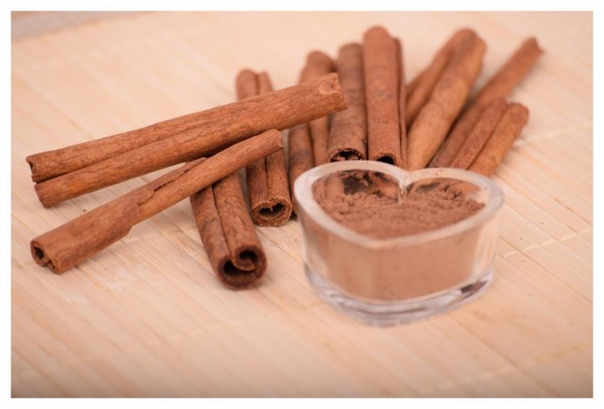 Cinnamon Wooden Wood Spice