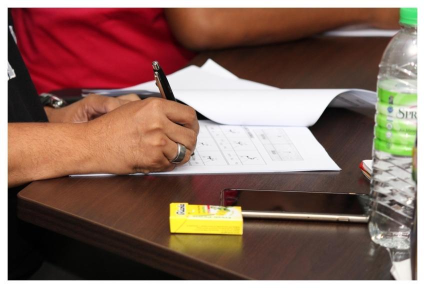 Study Exercise Education Write