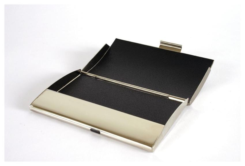 Business Card Holder Business Cards Address Teleph