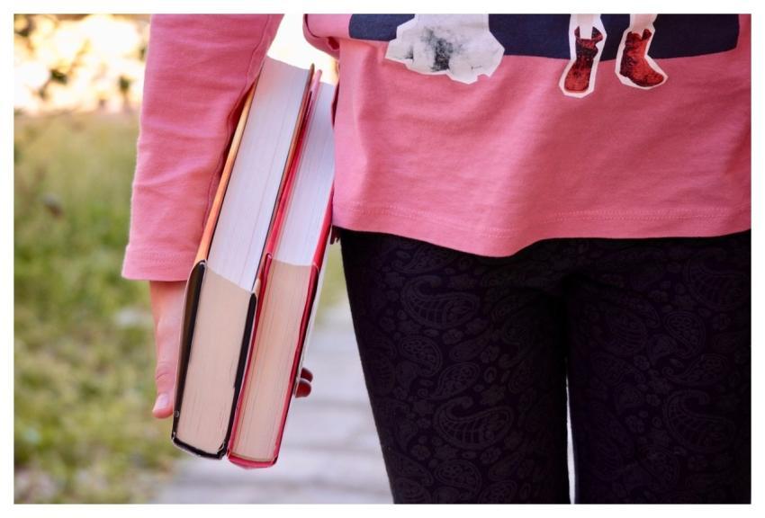 Books Students Education Poetry