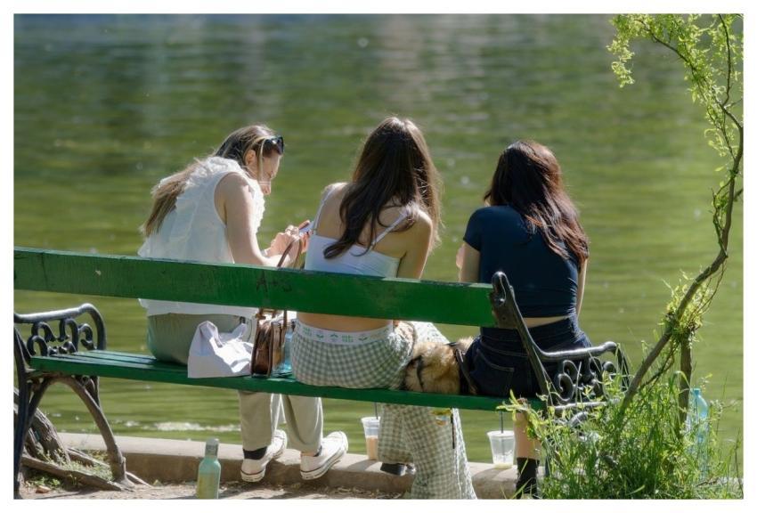 Snapshot Girls Three Casual