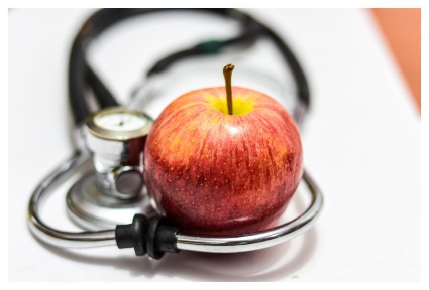 Manzana Health Apple Stethoscope