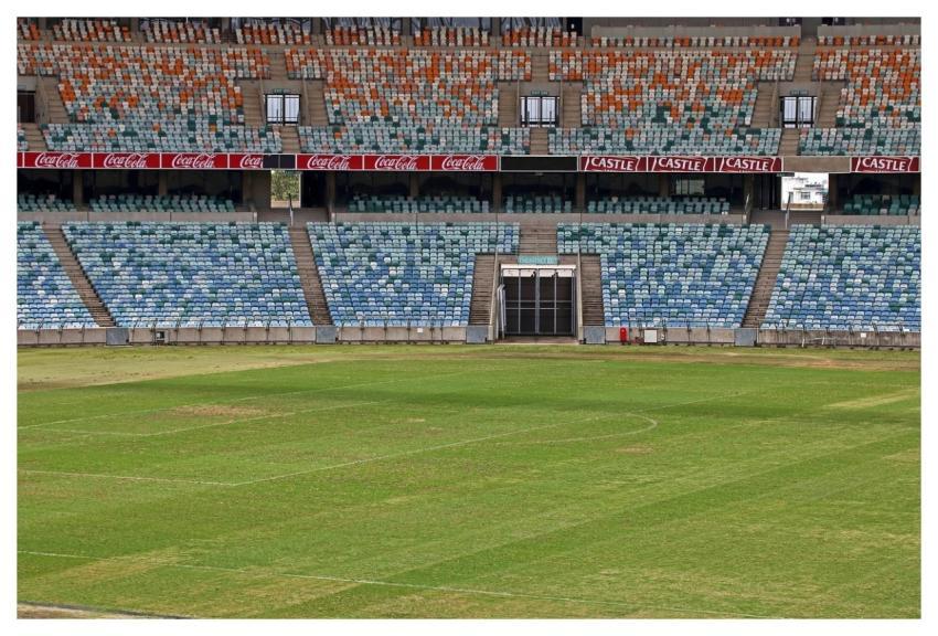 Moses Mabhida Sport Stadium Soccer Arena Seating A