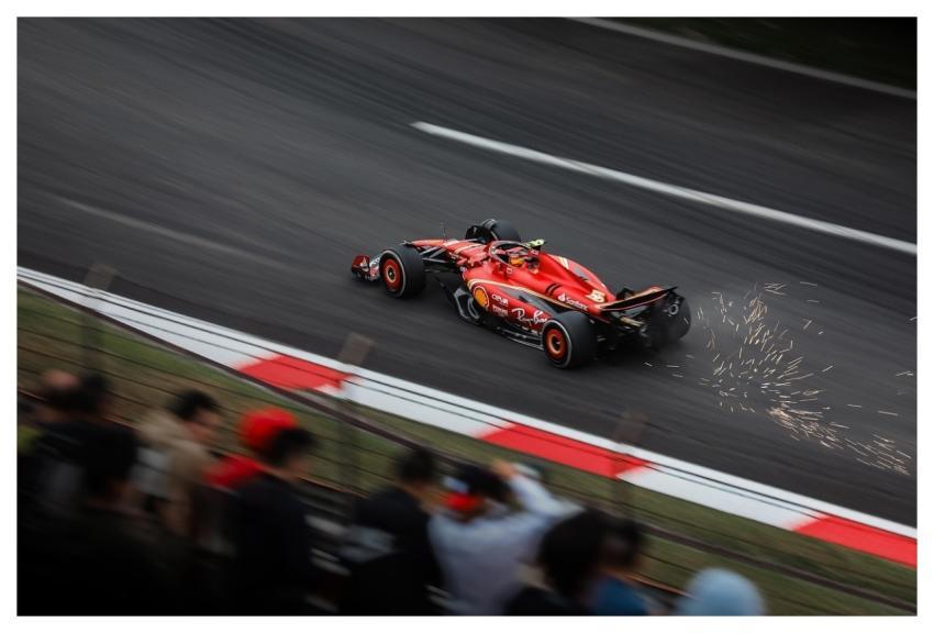 F1 Ferrari Racing Race