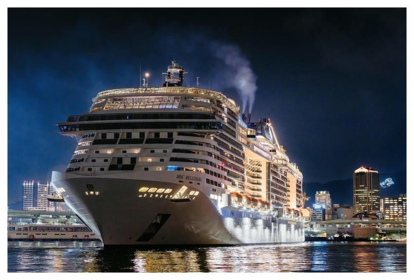 Ship Passenger Ship Cruise Ship Port